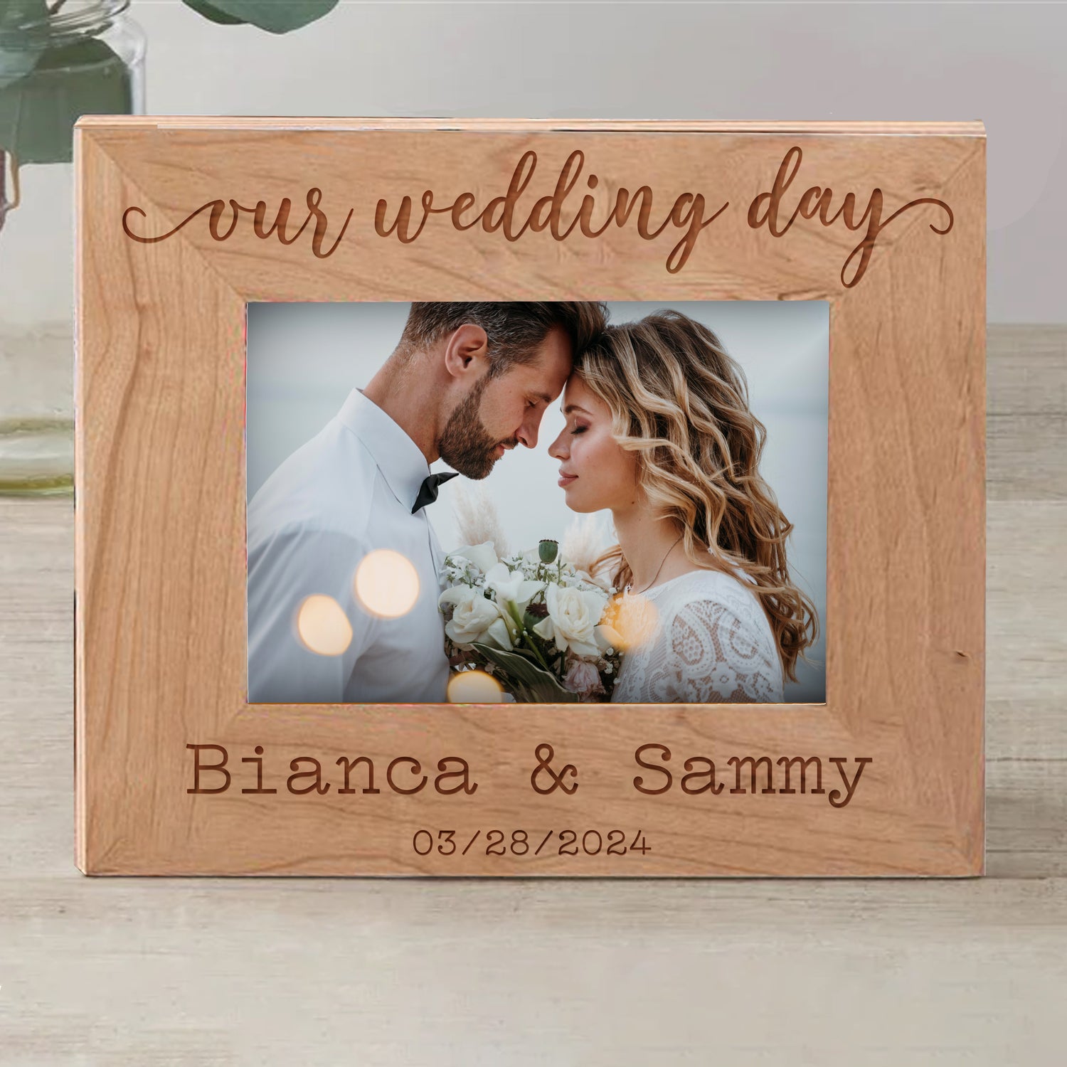 Wood Frames