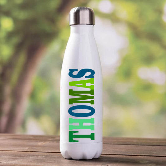 Personalized Water Bottle for Kids