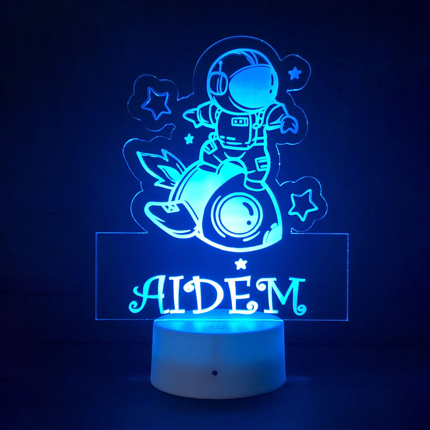 Personalized LED Sign