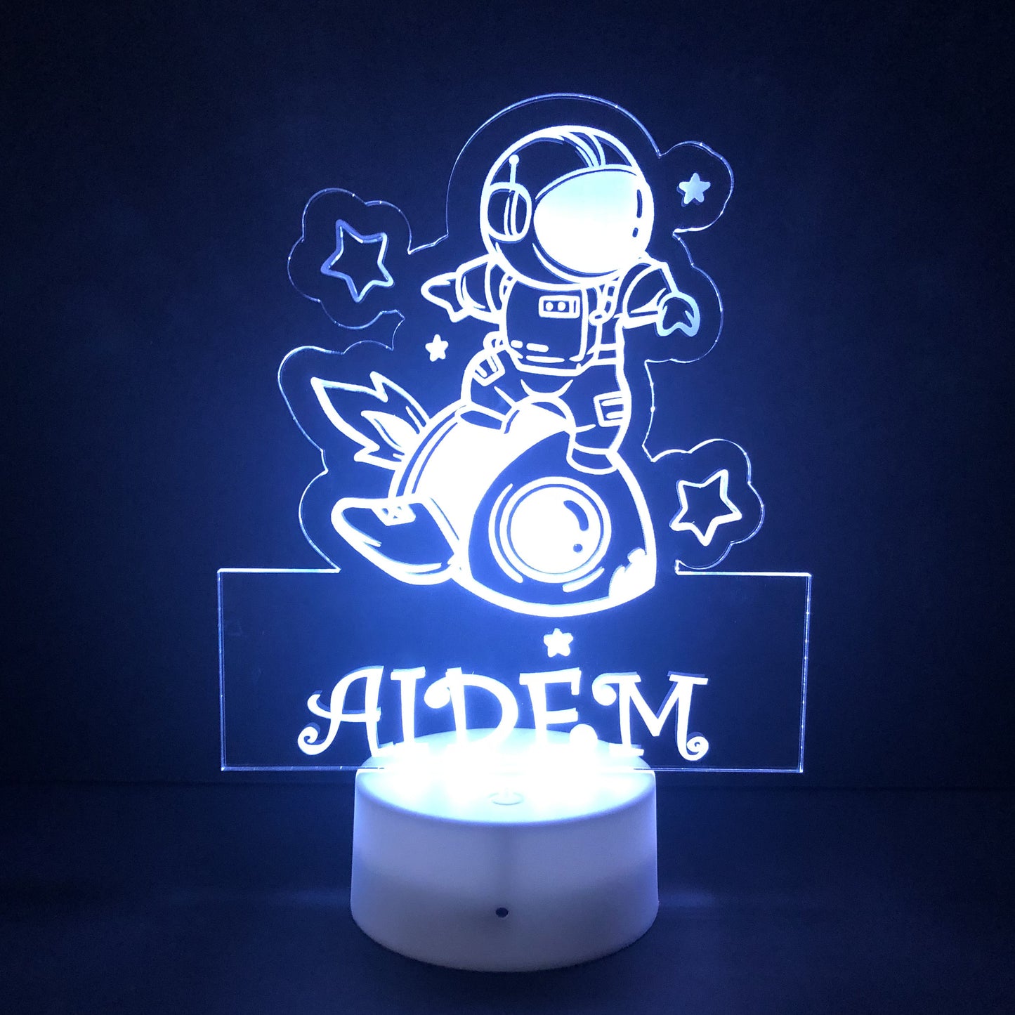 Personalized LED Sign