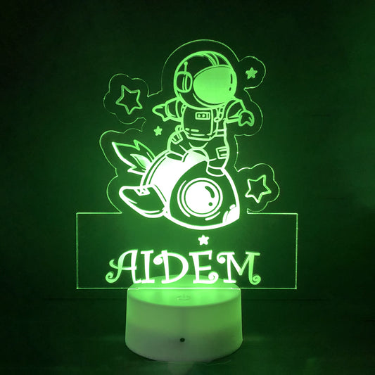 Personalized LED Sign