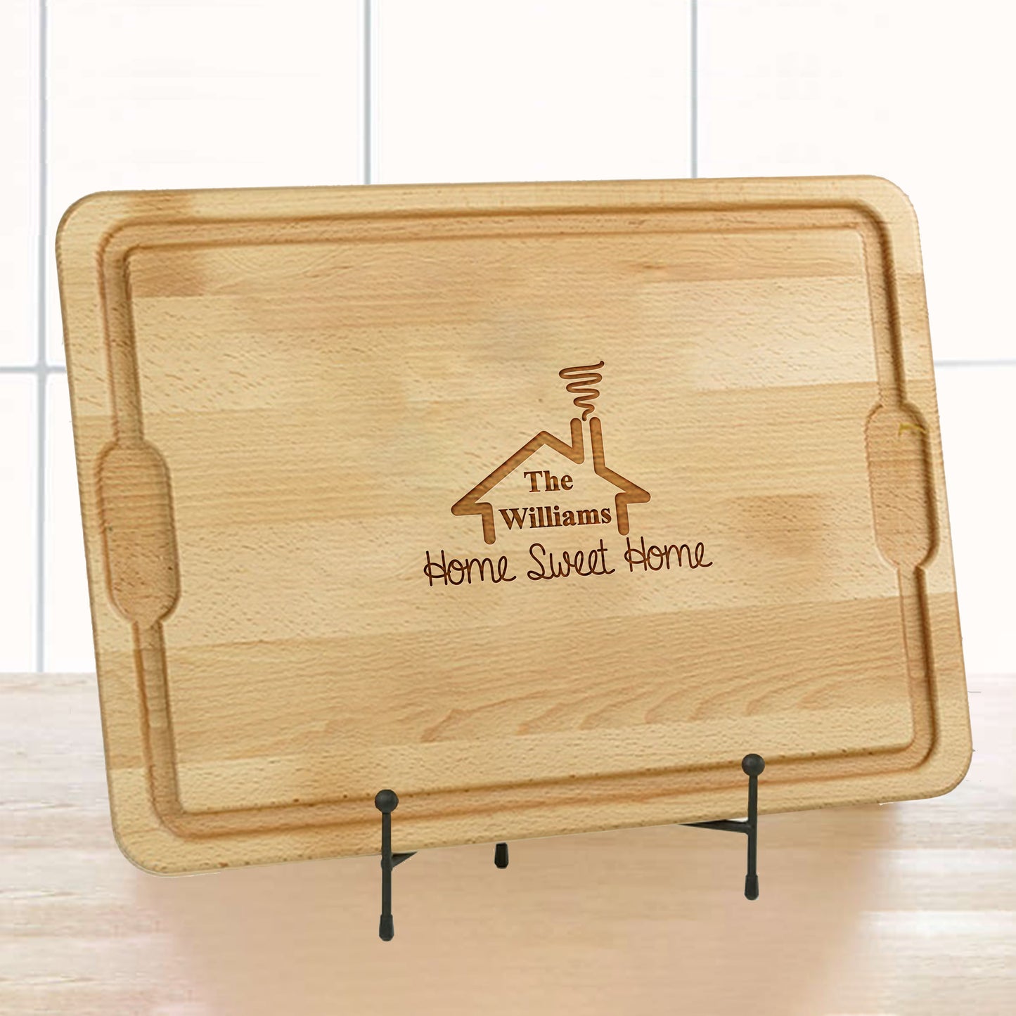 Home Sweet Home Cutting Board