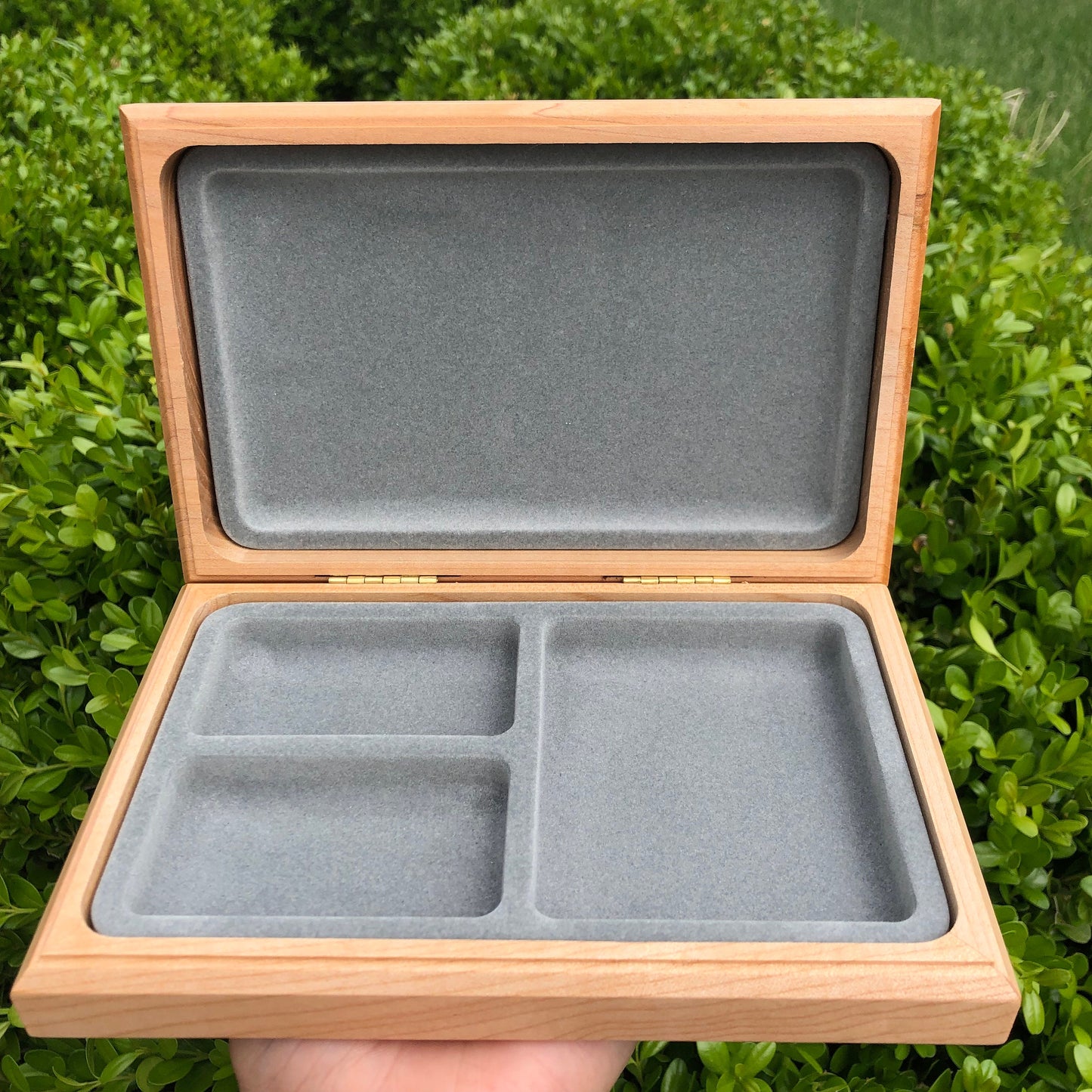 Personalized Jewelry Box