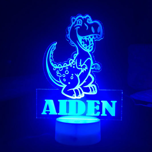 Dinosaur Led Night Light