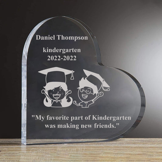 Graduation Custom Gift Keepsake