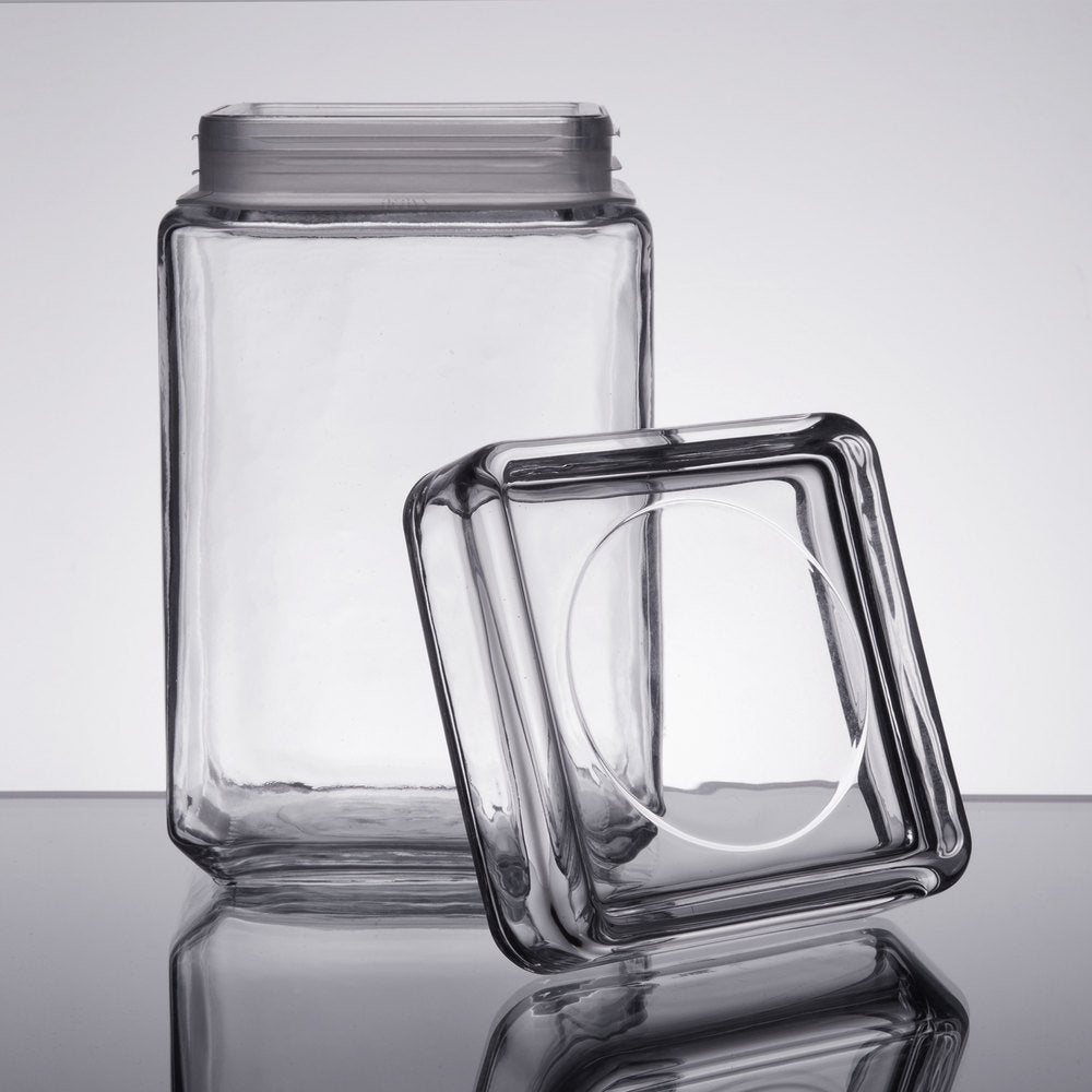 Housewarming Glass Jar