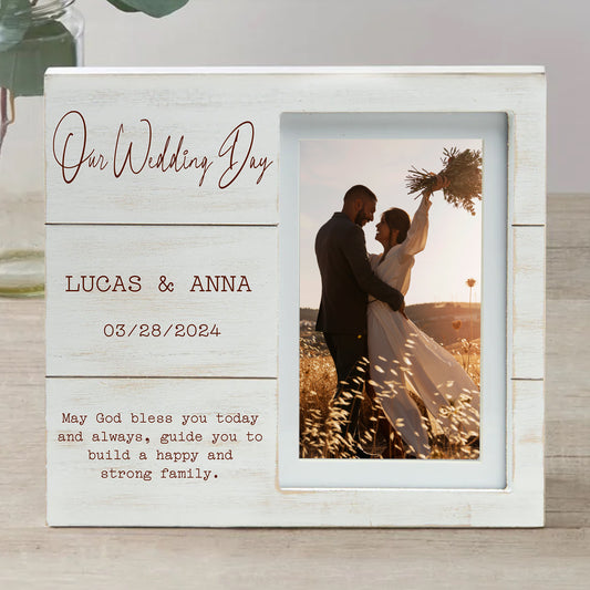 Personalized Wedding Gift for Couples