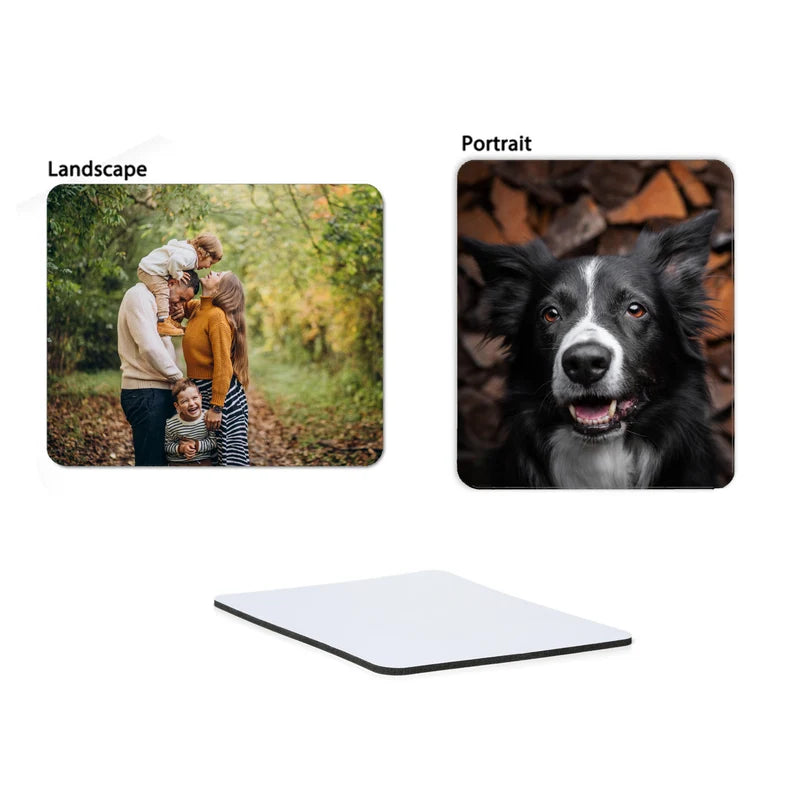 Personalized Photo Mousepads