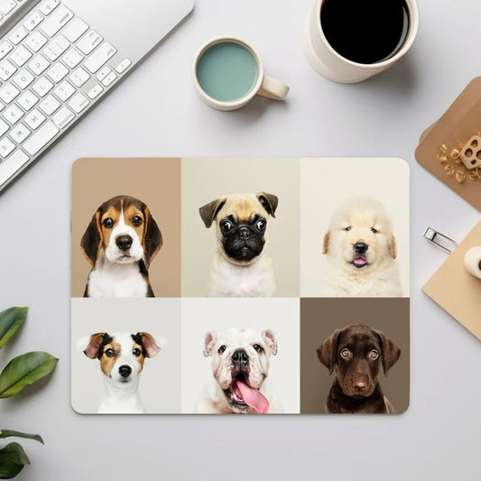 Personalized Multi Photos Mousepads