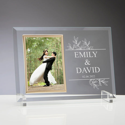 Personalized Wedding Frame