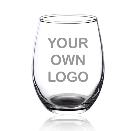 Your Own Design Wine Glass