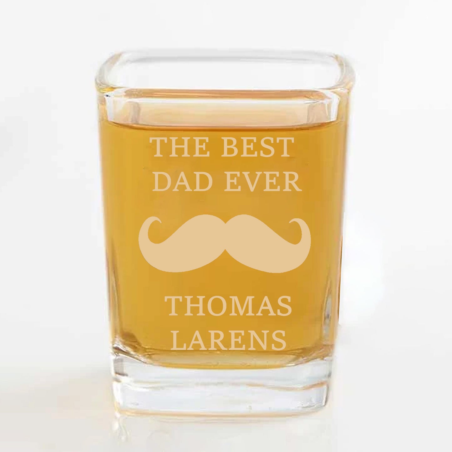 Engraved Custom 2oz Shot Glass